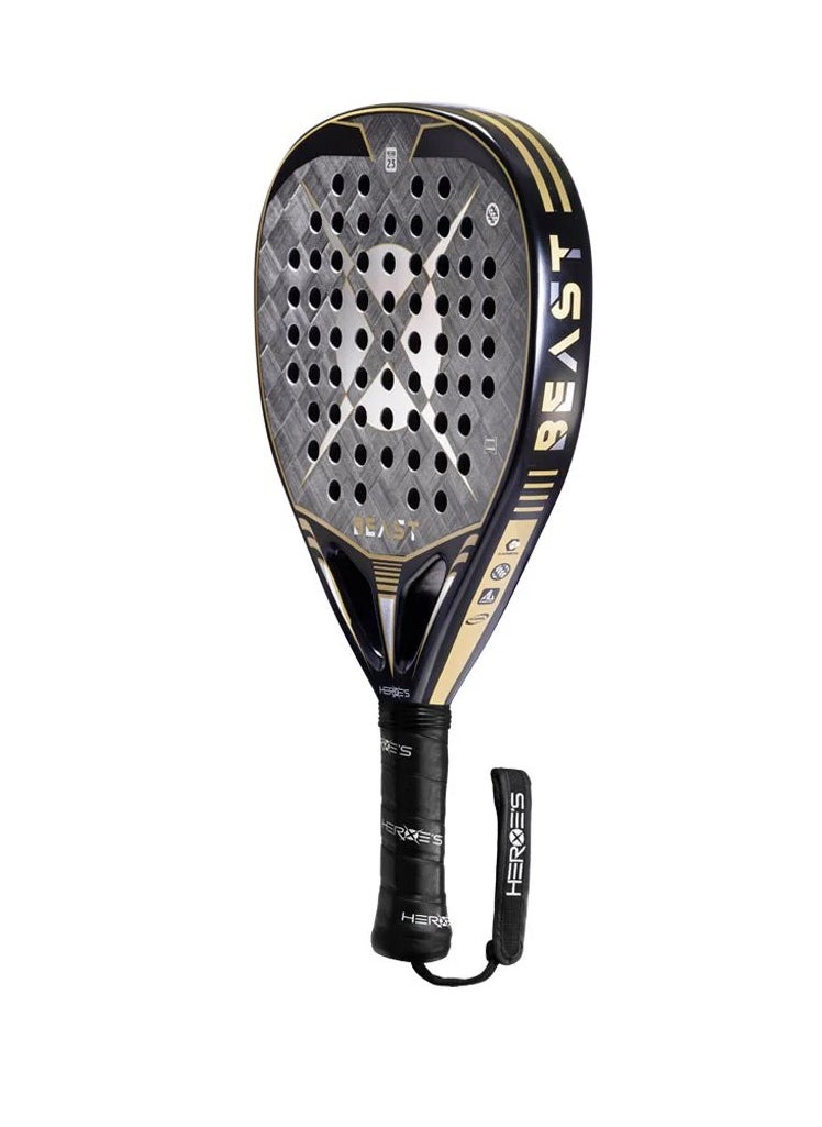 Heroes BEAST 2023 PADEL RACKET  - Image 2