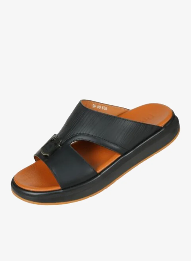 بارجيل أونو صندل رجالي برجيل أونو أسود