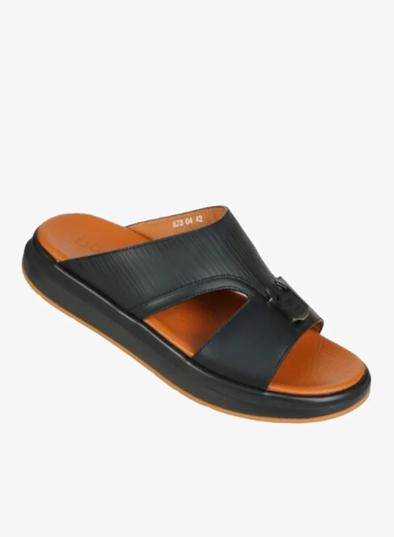 بارجيل أونو صندل رجالي برجيل أونو أسود