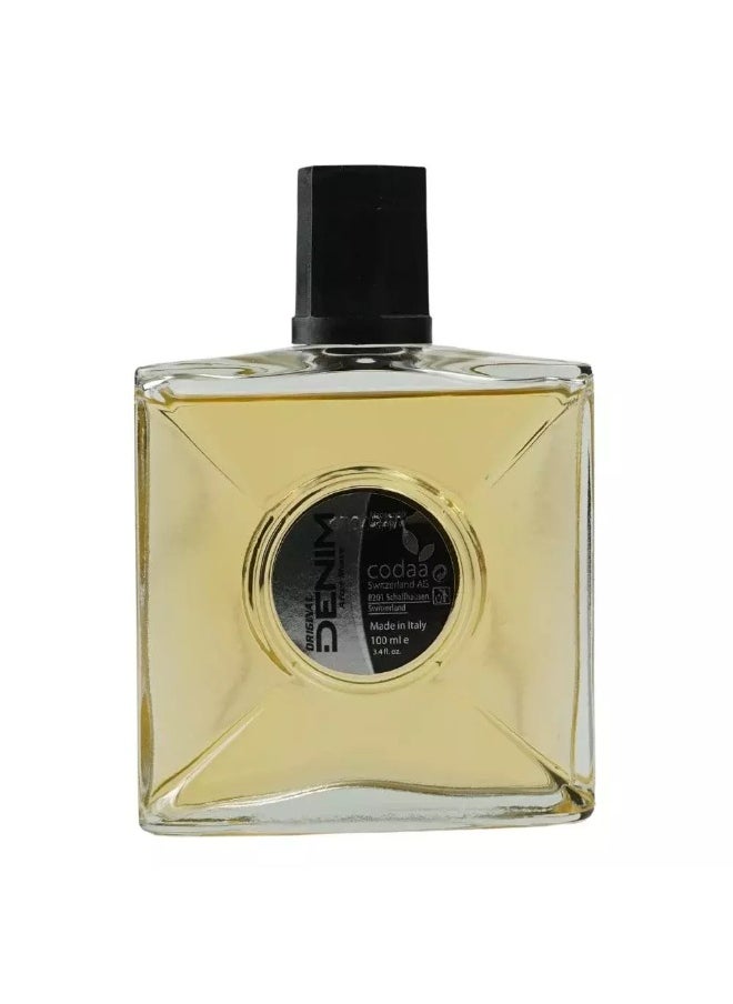Denim Denim Original After Shave Lotion for Men- 100ml  - Image 2