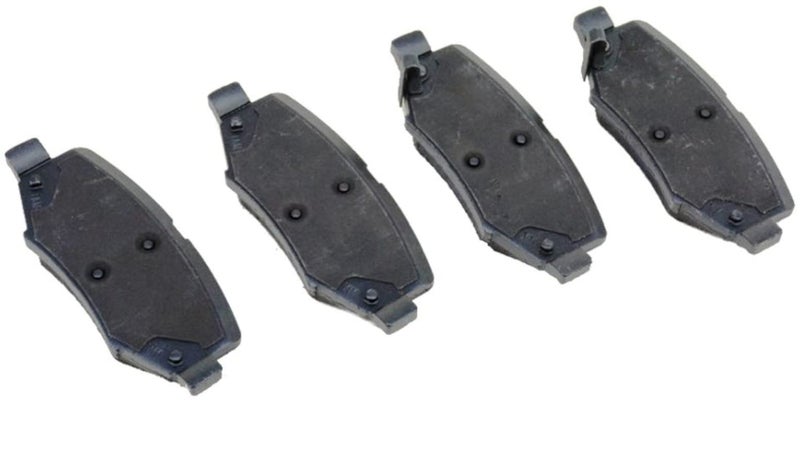 Chrysler Genuine Chrysler 68003776AA Disc Brake Pad Kit - Image 2