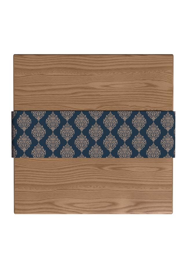 ART MOOD Damask Blue Runner  - Image 3