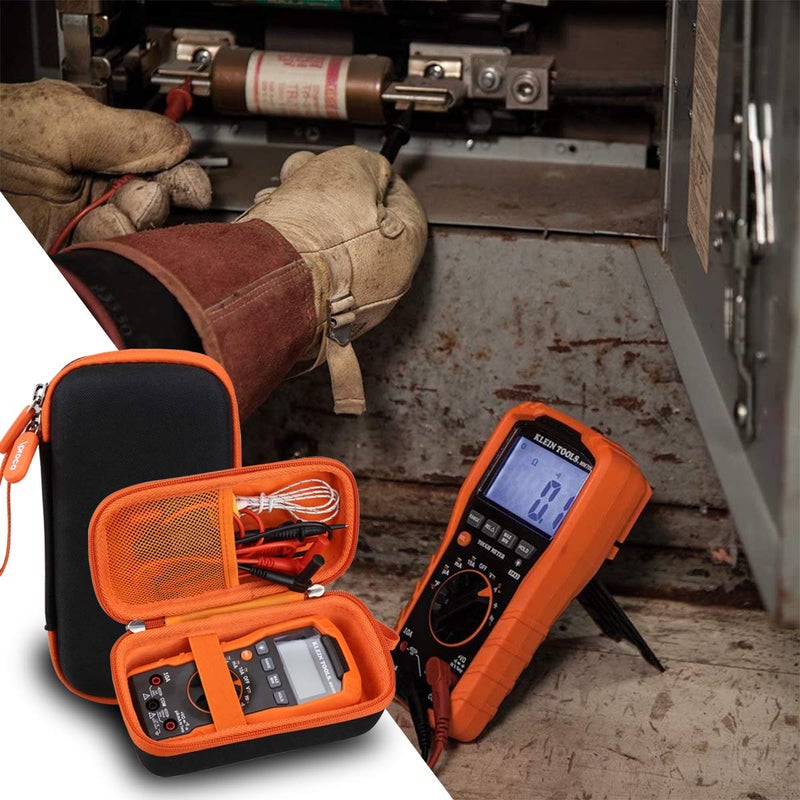 Aproca Hard Portabel Storage Case, For Klein Tools Mm325 / Mm400 / Mm300 Multimeter - Image 5