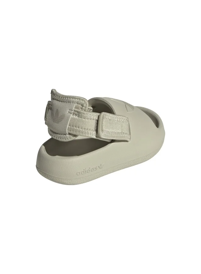 adidas Adidas ADIFOM ADILETTE I Beige CASUAL Sliders & Flip-Flops FOR BABY BOYS AND GIRLS 9K