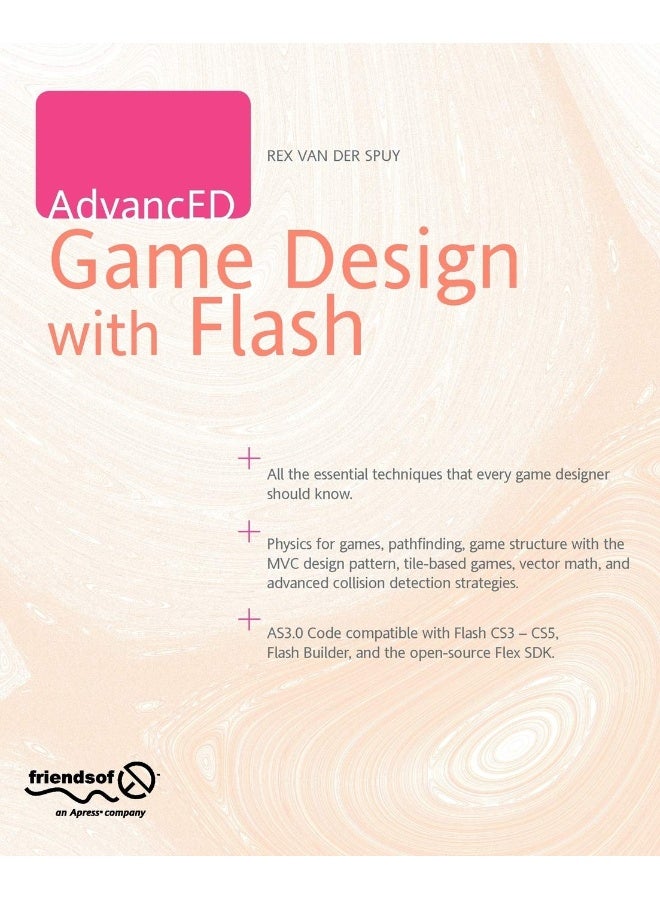 Apress AdvancED Game Design with Flash 