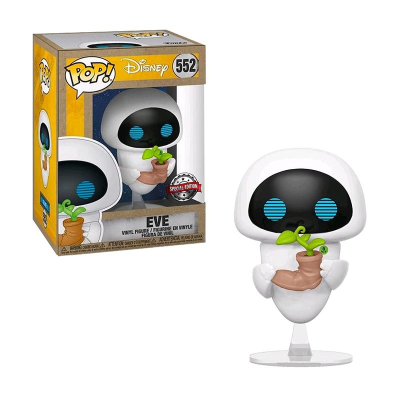 Pop Disney Earth Day Eve Collectible Figure Multicolor - Image 3