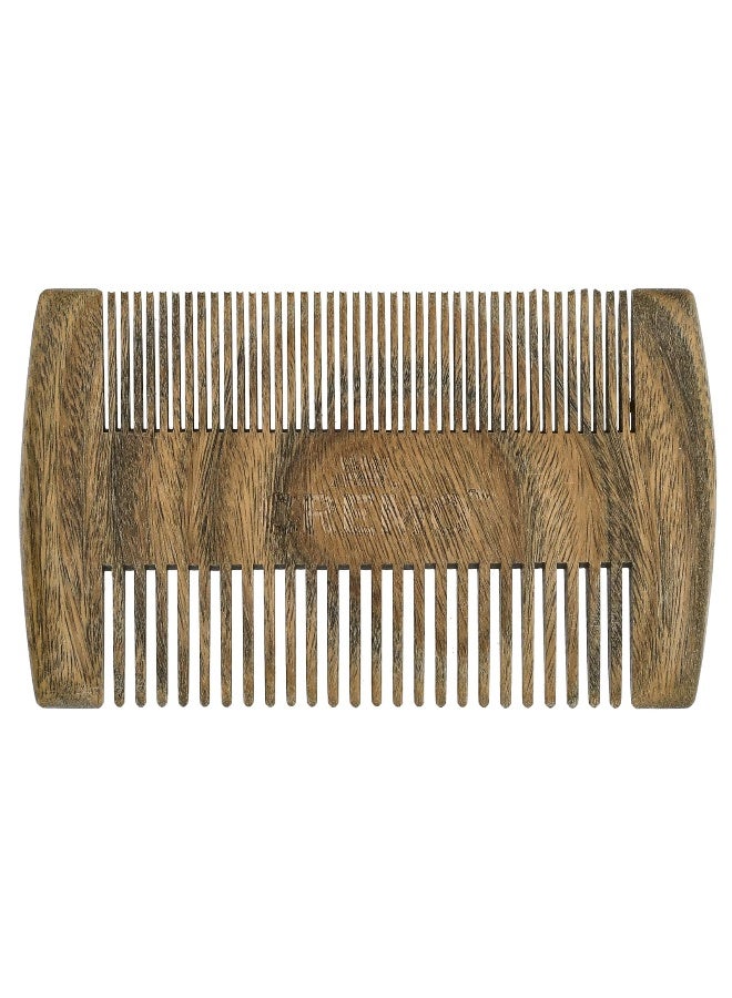 Cremo, Solid Wood Beard Comb, 1 Comb - Image 1