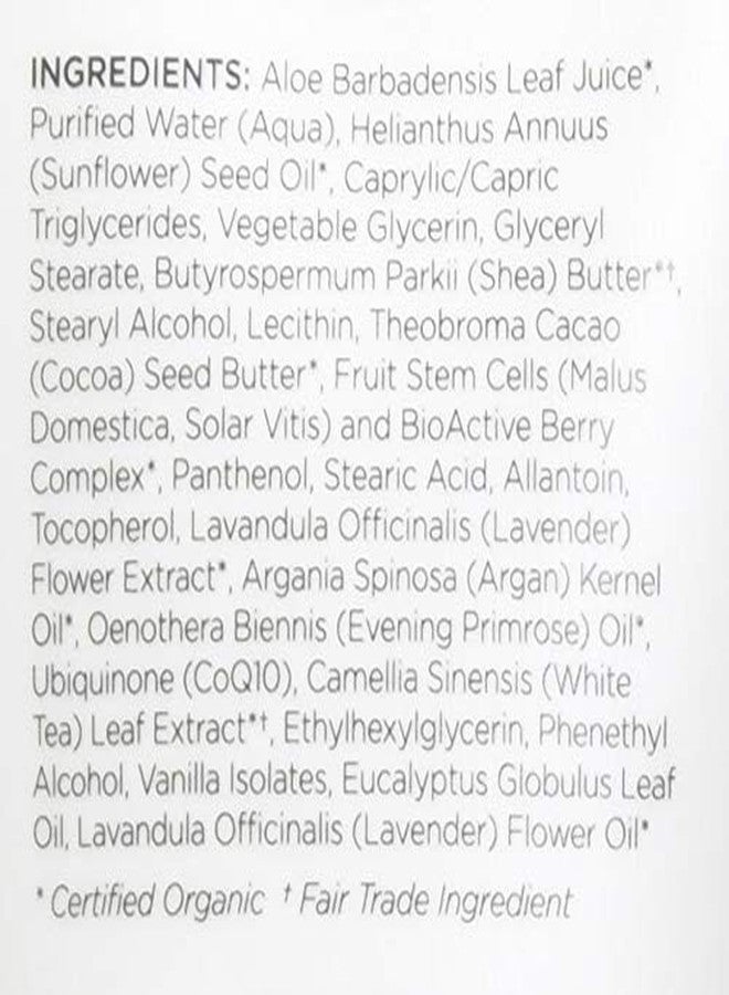 أندالو ناتشروالز زبدة الجسم أندالو ناتشورالز لشد الجسم برائحة اللافندر وزبدة الشيا - عبوة من قطعة واحدة (8 أونصة سائلة) - Image 5