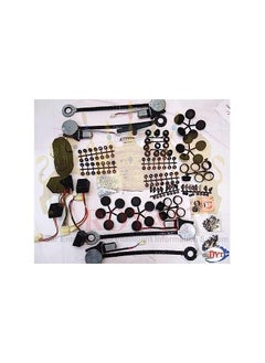 ROYAL - Universal Power Window Kit, High Technology Superior Quality, 12 Volts Universal Type (4 Doors)