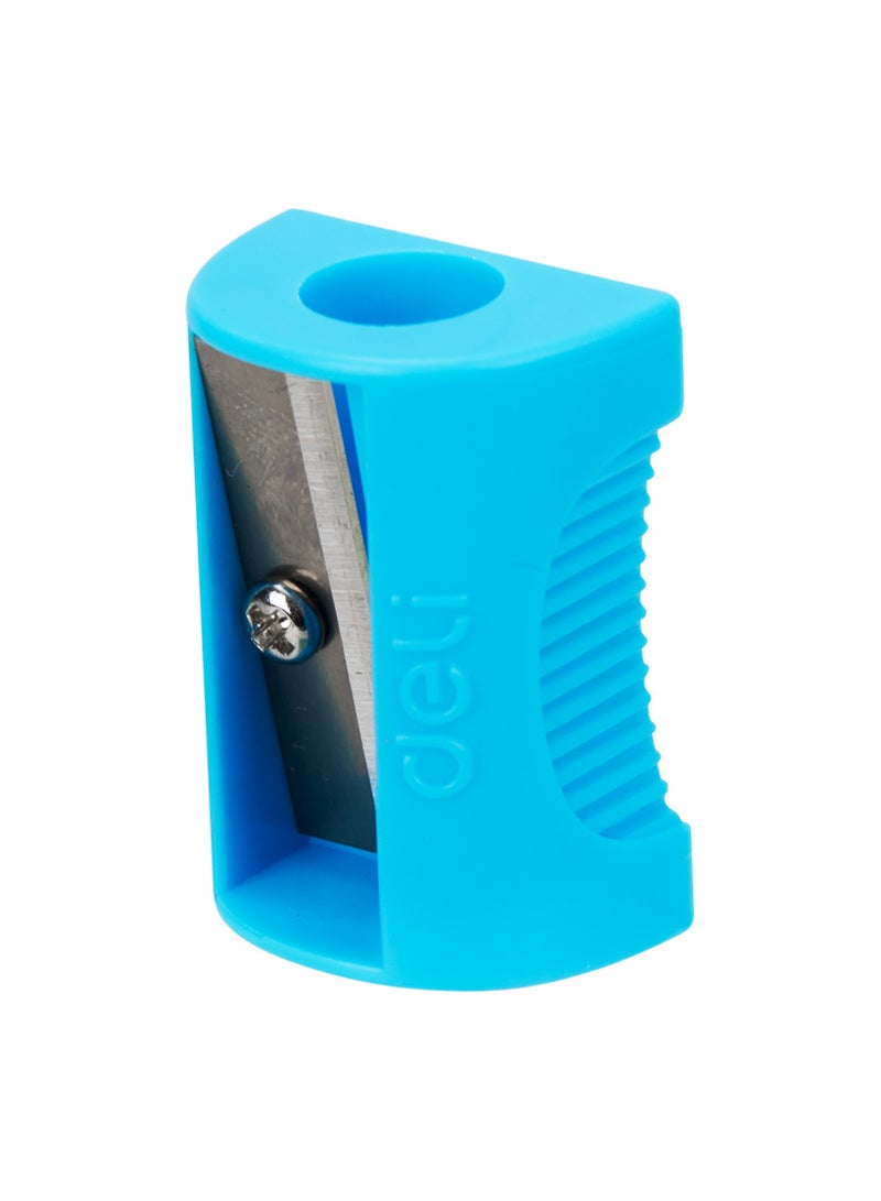 Deli E0531 48 PCS 1-Hole Pencil Sharpener – Standard Size, Durable Edge - Image 5