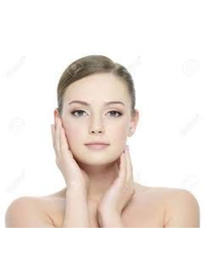 Amina Mixed 24k Gold Facial Kit for Glowing Skin, 5 Steps (Pack of 5) - Image 3