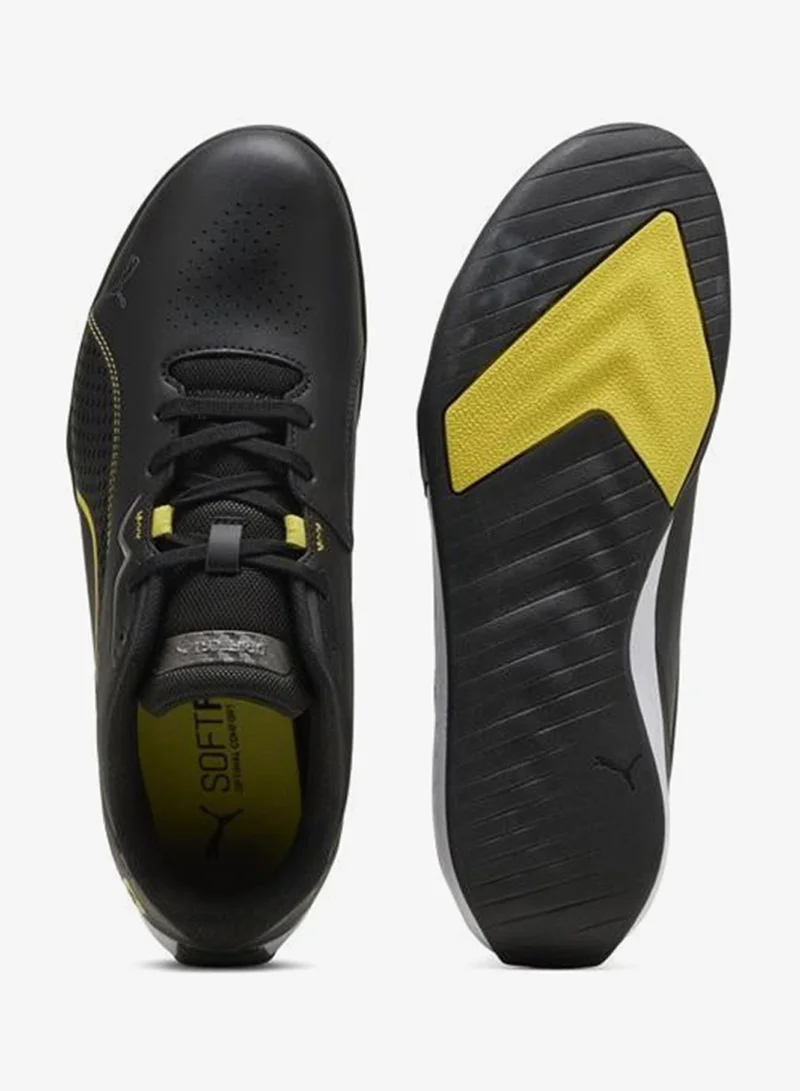 Puma PUMA Black-Speed Yellow Scuderia Ferrari Drift Cat 11 Sneakers Unisex for Men | Best Price UAE