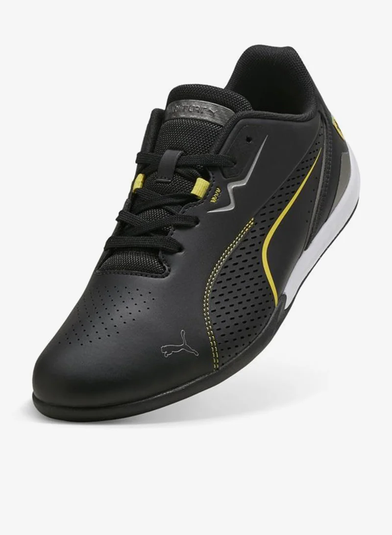 Puma PUMA Black-Speed Yellow Scuderia Ferrari Drift Cat 11 Sneakers Unisex for Men | Best Price UAE