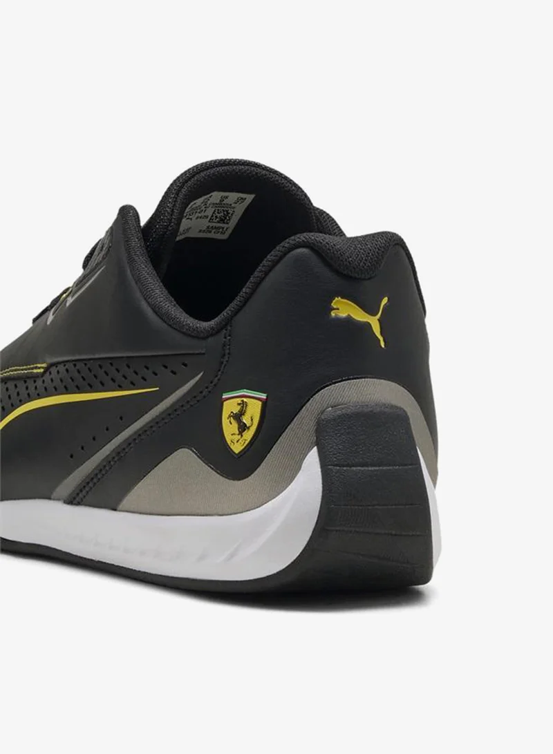 Puma PUMA Black-Speed Yellow Scuderia Ferrari Drift Cat 11 Sneakers Unisex for Men | Best Price UAE