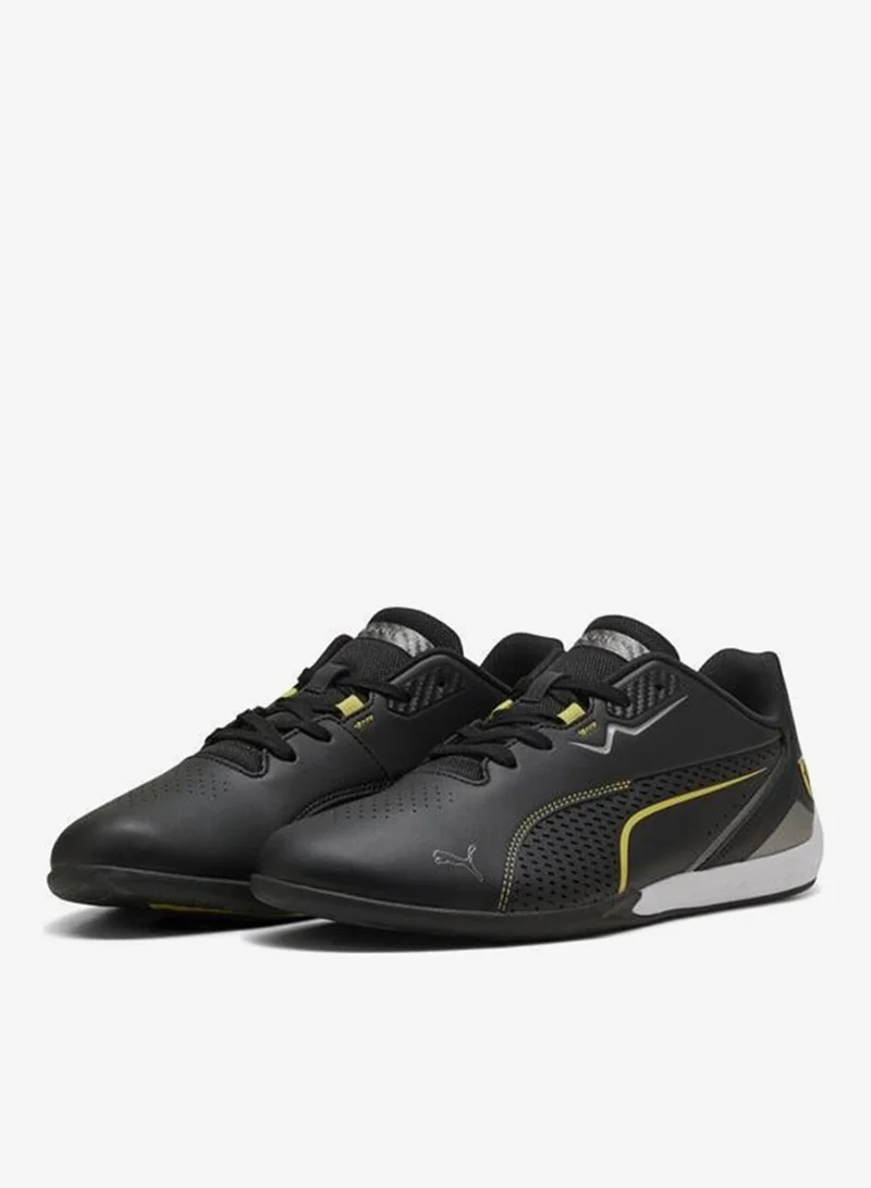 Puma PUMA Black-Speed Yellow Scuderia Ferrari Drift Cat 11 Sneakers Unisex for Men | Best Price UAE