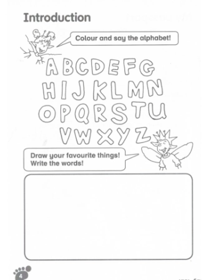 Macmillan Footprints -English Course for Young Learners -Level 2_portfolio - Image 2