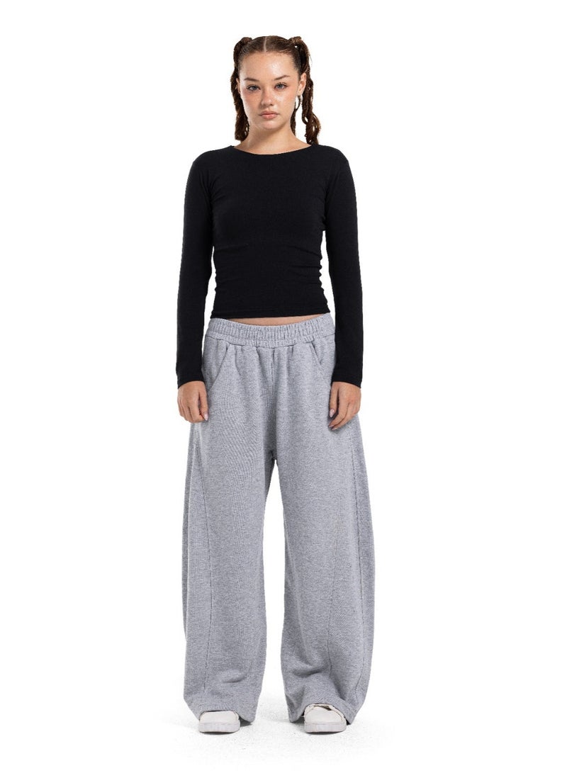 CTRL Initials Long Sleeves Top - Women - Image 3