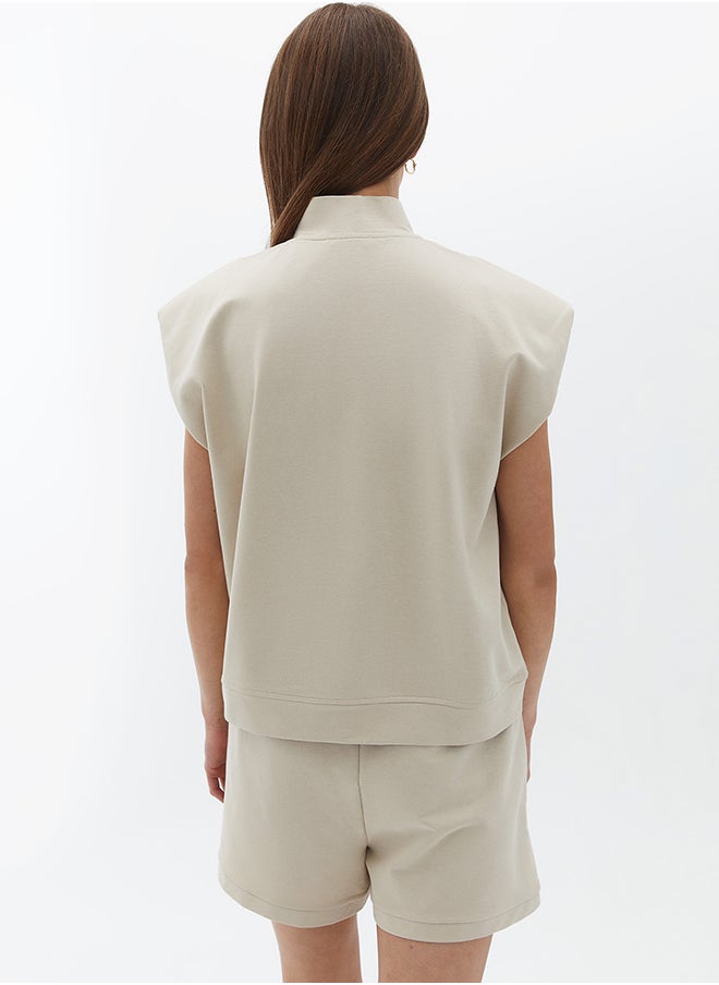 OXXO Ladies Knitted SW-SHIRT  - Image 3