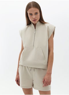 OXXO Ladies Knitted SW-SHIRT  - Image 1