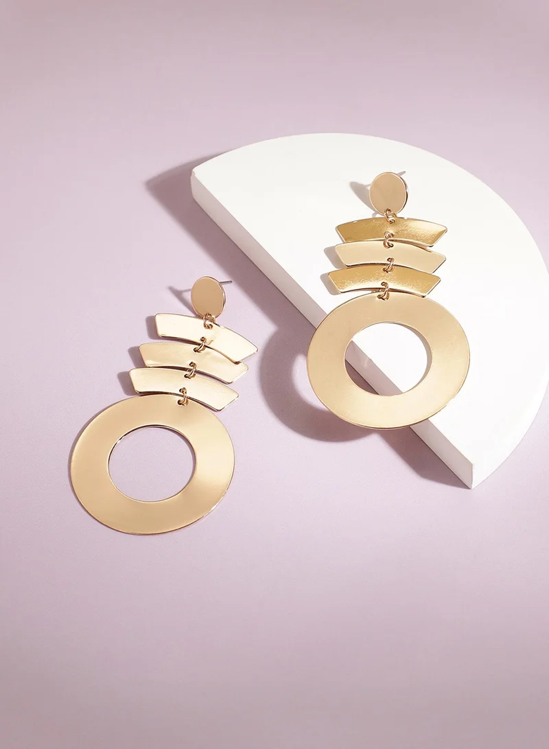 SOHI Party Artificial Drop Earring Jewellery