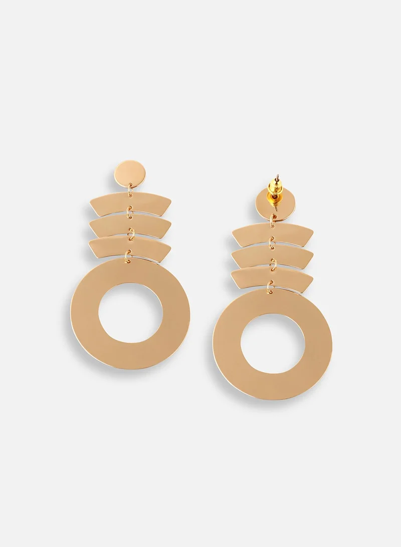 SOHI Party Artificial Drop Earring Jewellery