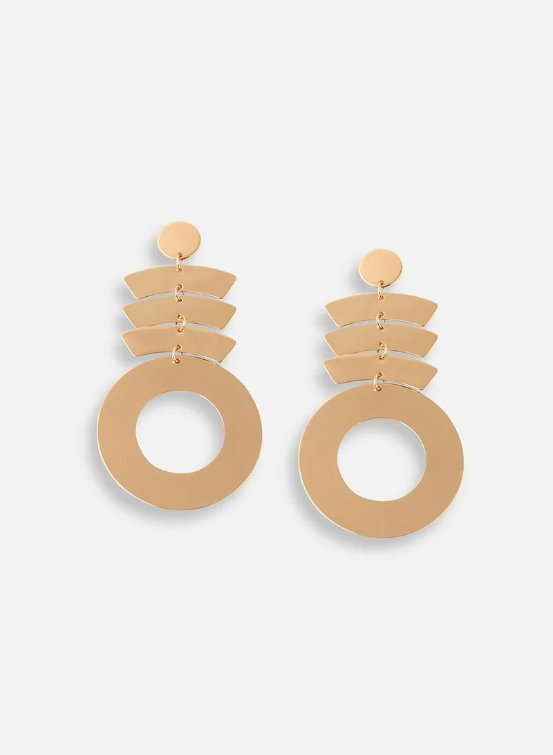 SOHI Party Artificial Drop Earring Jewellery