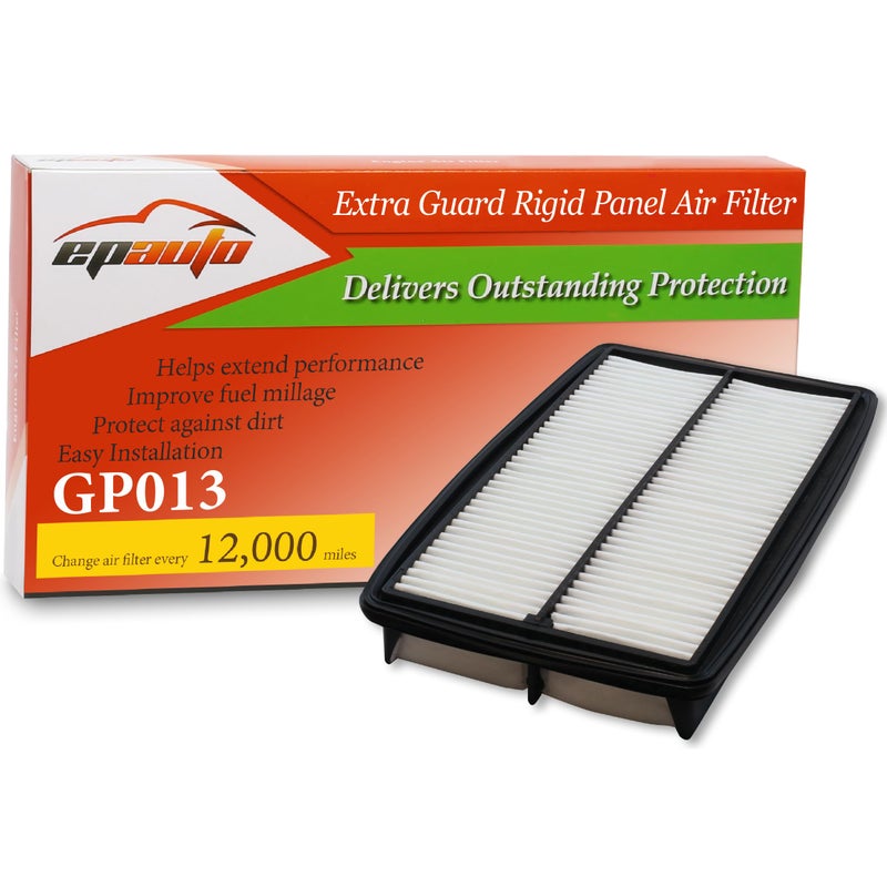 فلتر هواء المحرك EPAuto GP013 CA10013 بديل لهوندا أوديسي 2005-2010 بايلوت 2009-2015 أكورا MDX 2007-2009