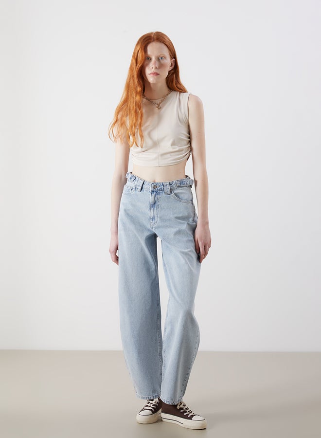 LC WAIKIKI Women's Crop Top - Image 1