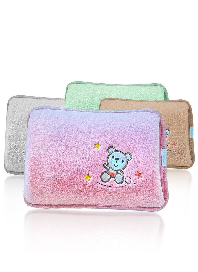 MARK STORE Electric water bag, Hot Water Bag for Cramps, Neck, Shoulders Pain Relief, heating bag for Hot Therapy and Feet Warmer  - Image 2