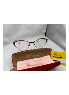 Fox Ford Full Rim Cat Eye Eyeglasses 3335 C6  - Image 1