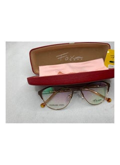 Fox Ford Full Rim Cat Eye Eyeglasses 3335 C6  - Image 2