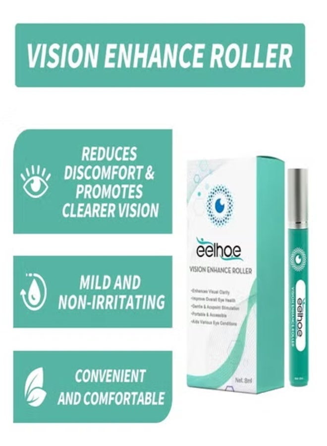 EELHOE Vision enhance roller relieve dry eyes and fatigue care - Image 3