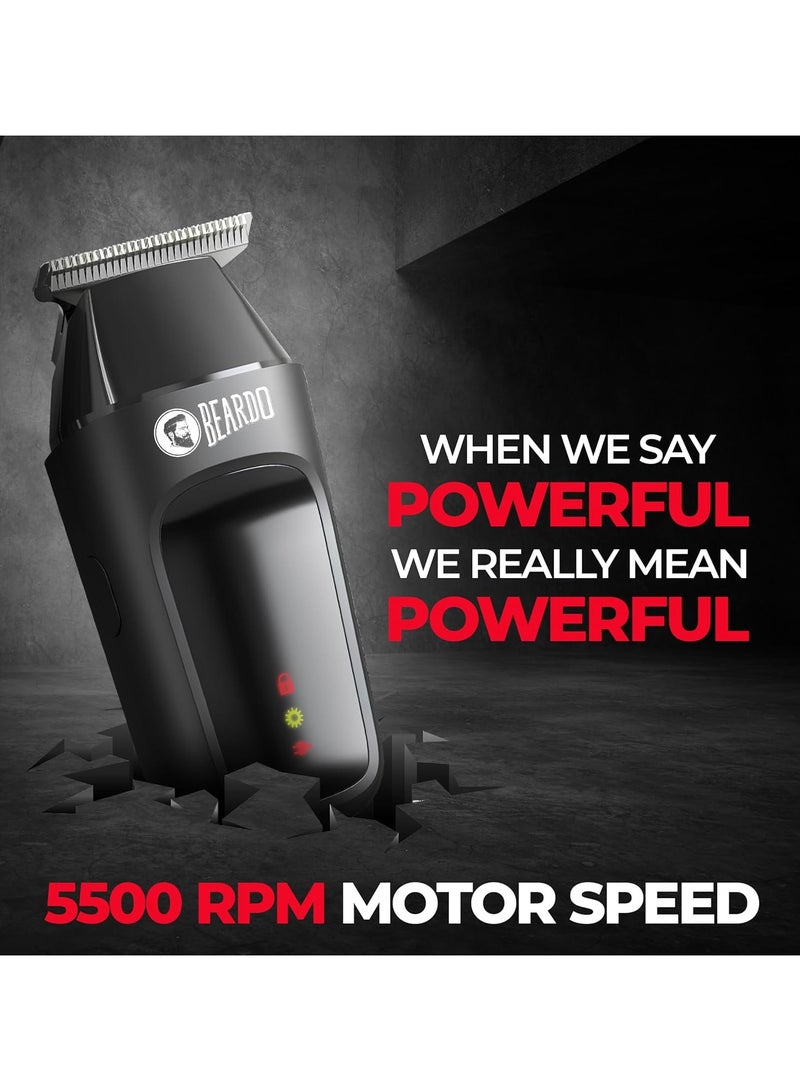 BEARDO ApeX Go Pocket Trimmer - Image 3