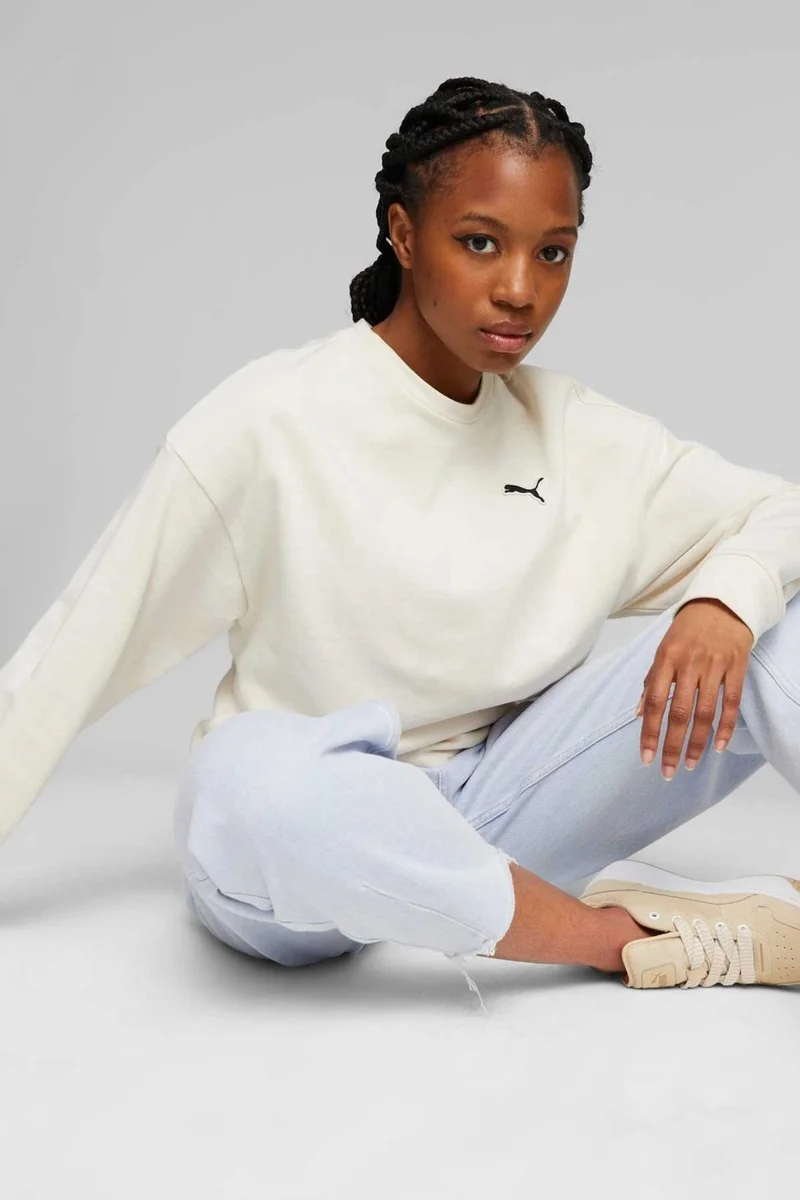 PUMA Better Essentials Women's Sweatshirt 67598799