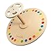 Driddle Wooden Spinner Seat Sit and Spin Bigger Size Classic Spinning Activity Toy for Toddlers Kids All Ages Patent Pending - Image 3