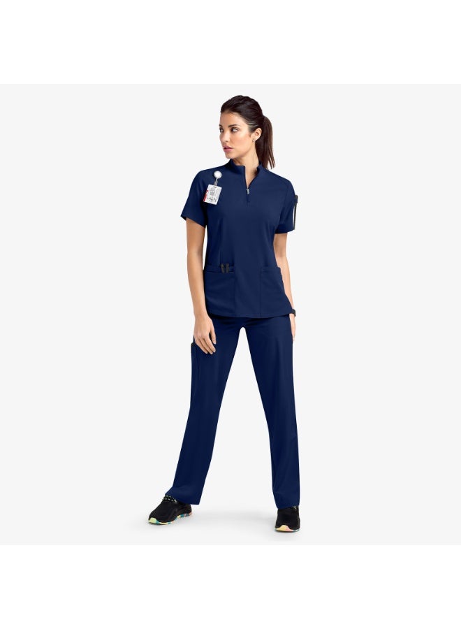 NIBEMINENT Hospital Work Clothes Operating Room Medical Uniforms Hospital Work Sets Medical Supplies Nurses Dental Surgical Gowns - Image 1