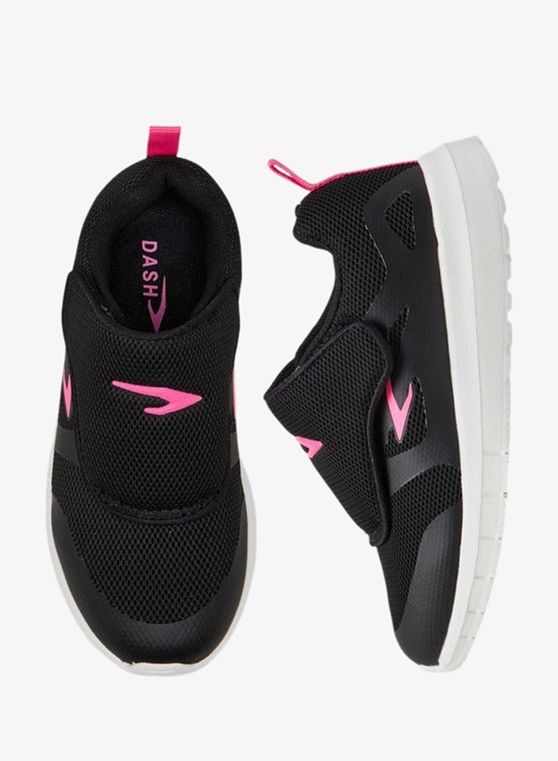 داش أحذية رياضية بنسيج مع إغلاق بخطاف وحلقة - Image 3