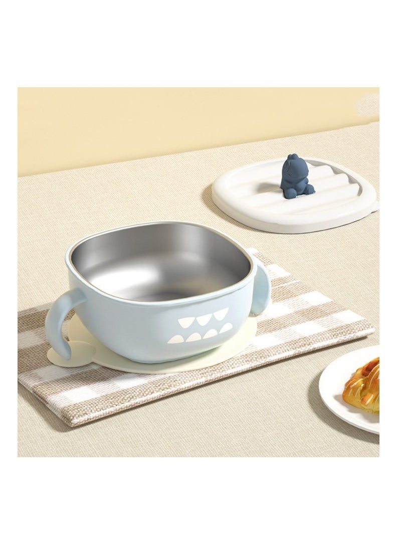 EBMINI - New 316L Stainless Steel Baby Insulated Bowl - Image 1