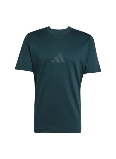 adidas M Z.N.E. Tee Green Training T-Shirts For Men XS