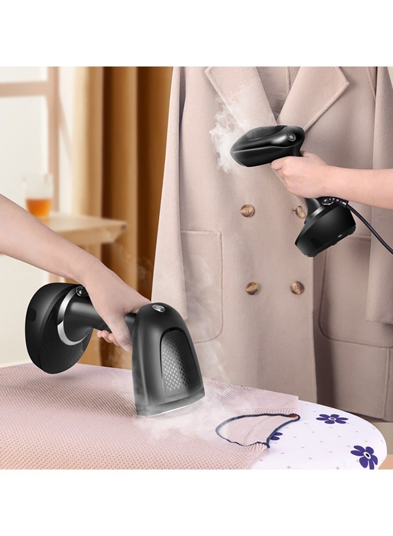 DSP Handheld Garment Steamer /400 ML Removable Tank/1500W(KD1165) - Image 3