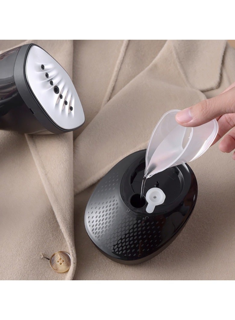 DSP Handheld Garment Steamer /400 ML Removable Tank/1500W(KD1165) - Image 4