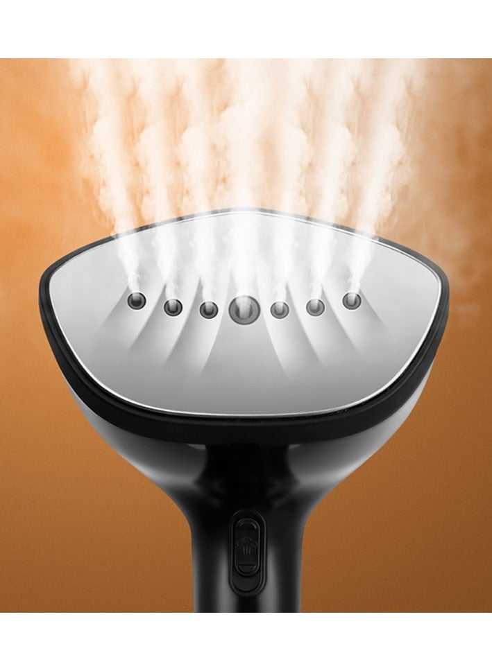 DSP Handheld Garment Steamer /400 ML Removable Tank/1500W(KD1165) - Image 5