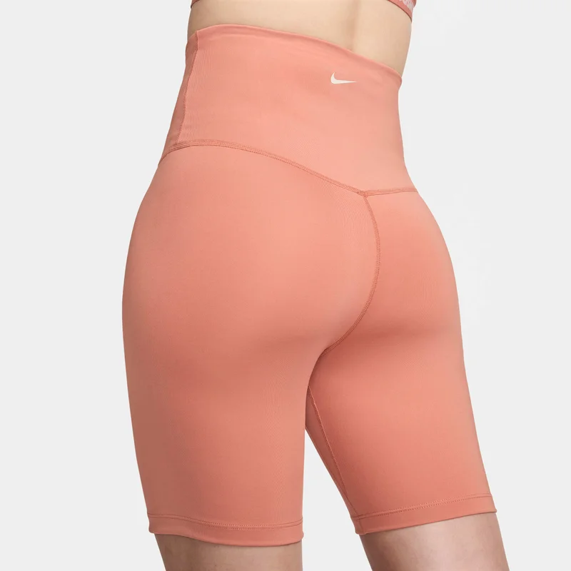 Nike Women's One High-Waisted Biker Shorts