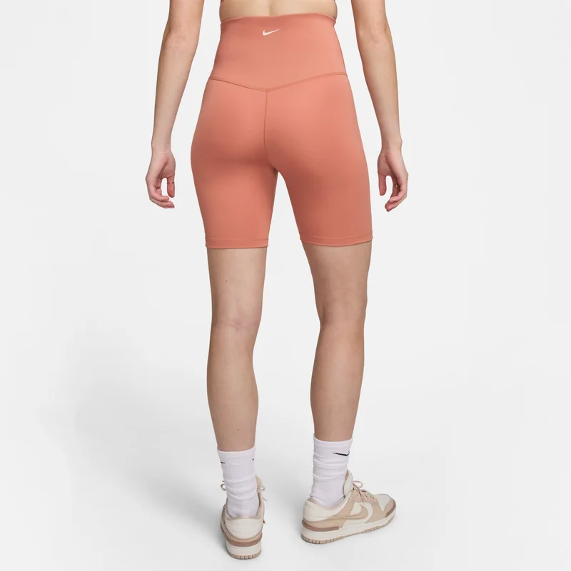 Nike Women's One High-Waisted Biker Shorts