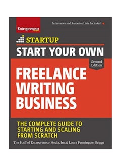 Start Your Own Freelance Writing Business