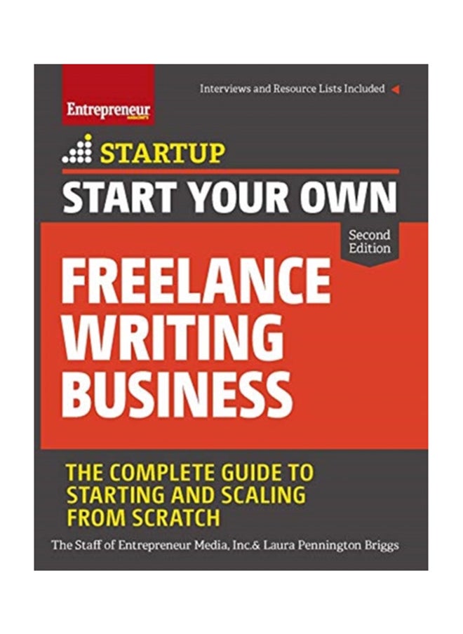 null - Start Your Own Freelance Writing Business - Image 1