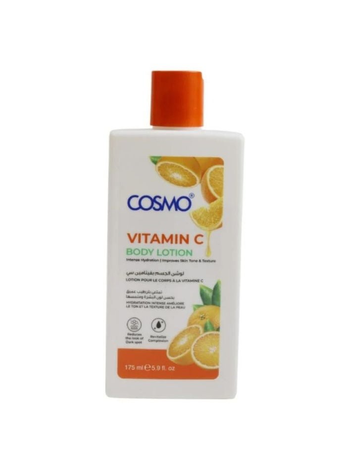 COSMO Vitamin C Body Lotion 175 Ml 