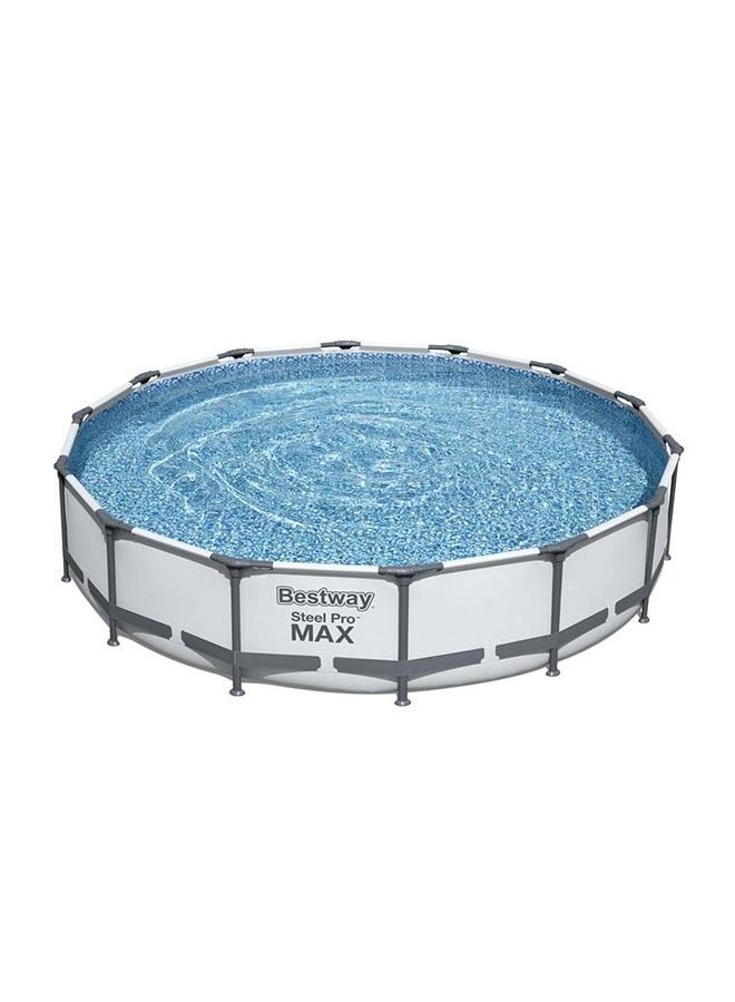 بست واي طقم مسبح دائري ستيل برو ماكس - Image 2