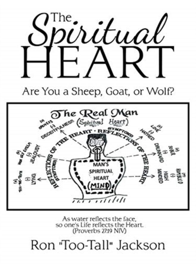 The Spiritual Heart Are You a Sheep Goat or Wolf - Paperback