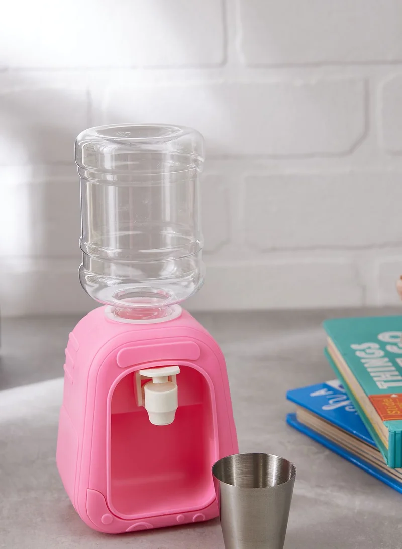 Typo Mini Desktop Water Cooler/Shot Dispenser
